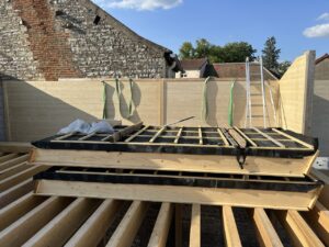 isolation toiture maison bois pas dans une tiny-house